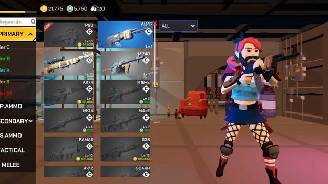 Majamojo merilis game bertema zombie, Mega Zombie M untuk perangkat Android dan iPhone (Foto: Majamojo)