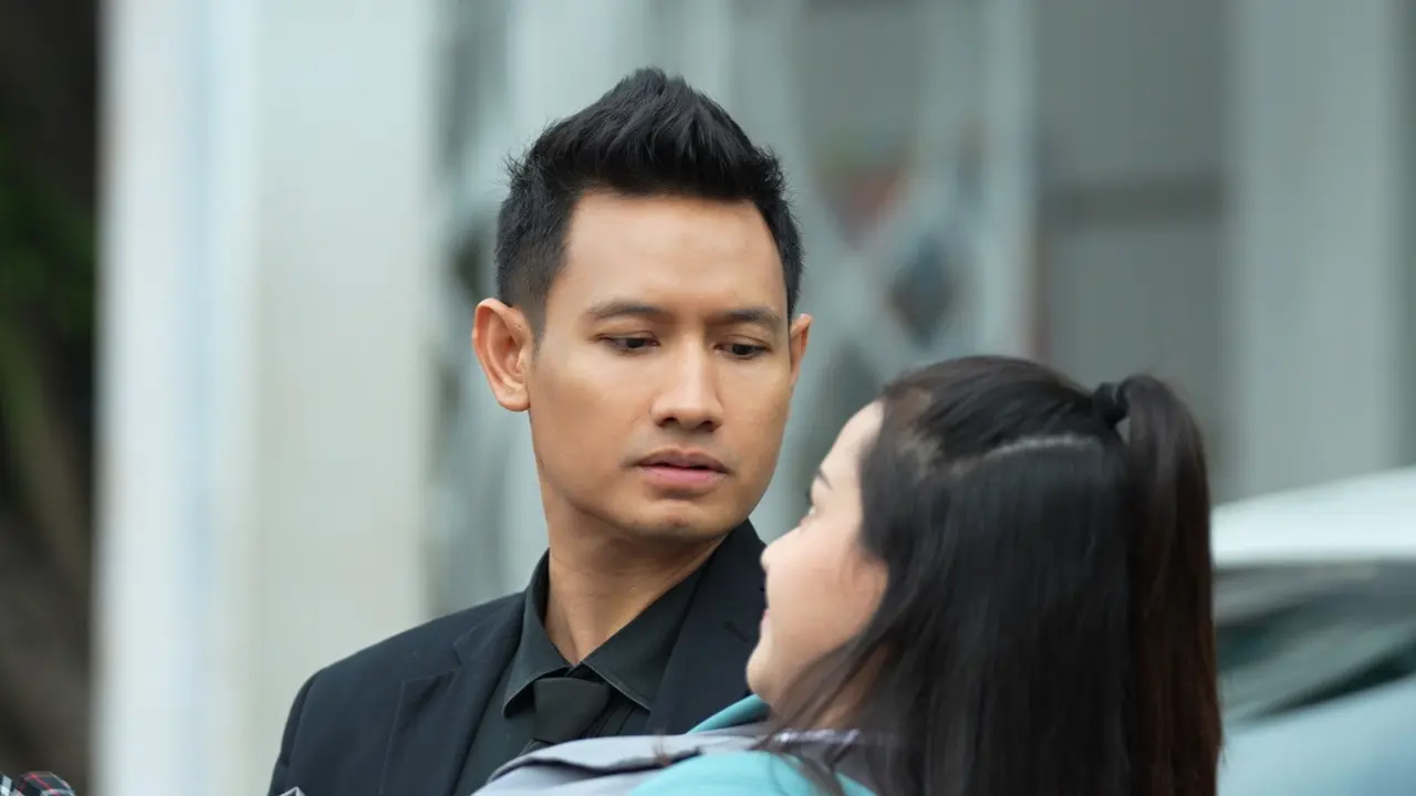 Bidadari Surgamu