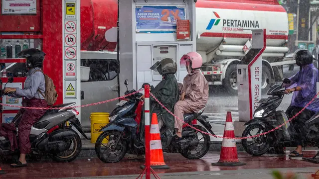 Per 1 April 2026, Harga BBM Nonsubsidi Diprediksi Naik 10 Persen