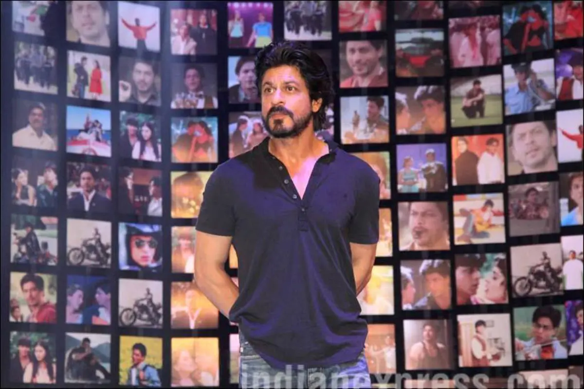 [Bintang] Shahrukh Khan