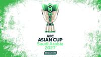 Piala Asia 2027. (Bola.com/Wiwig Prayugi)