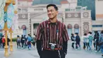 Pesona Arief Meivio, Adik Bungsu Abel Cantika yang Tak Kalah Menawan