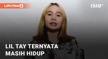 Media sosial ramai akan berita Lil Tay meninggal di usia 14 tahun. Belakangan diketahui bahwa Lil Tay masih hidup, dan akun Instagram-nya diretas, Jumat (11/08/2023)