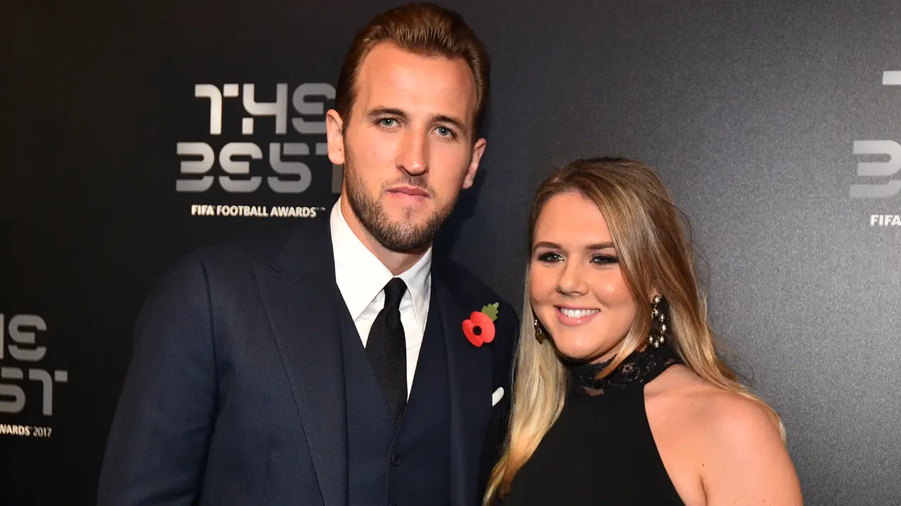 Wags Pemain Sepakbola di Penghargaan FIFA 2017