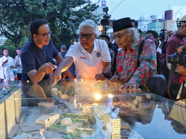 Headline Revitalisasi Taman Ismail Marzuki Tuai Polemik Bagaimana Solusinya News Liputan6 Com