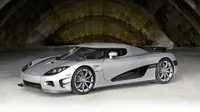 Koenigsegg CCXR Trevita (Koenigsegg/mensxp.com)