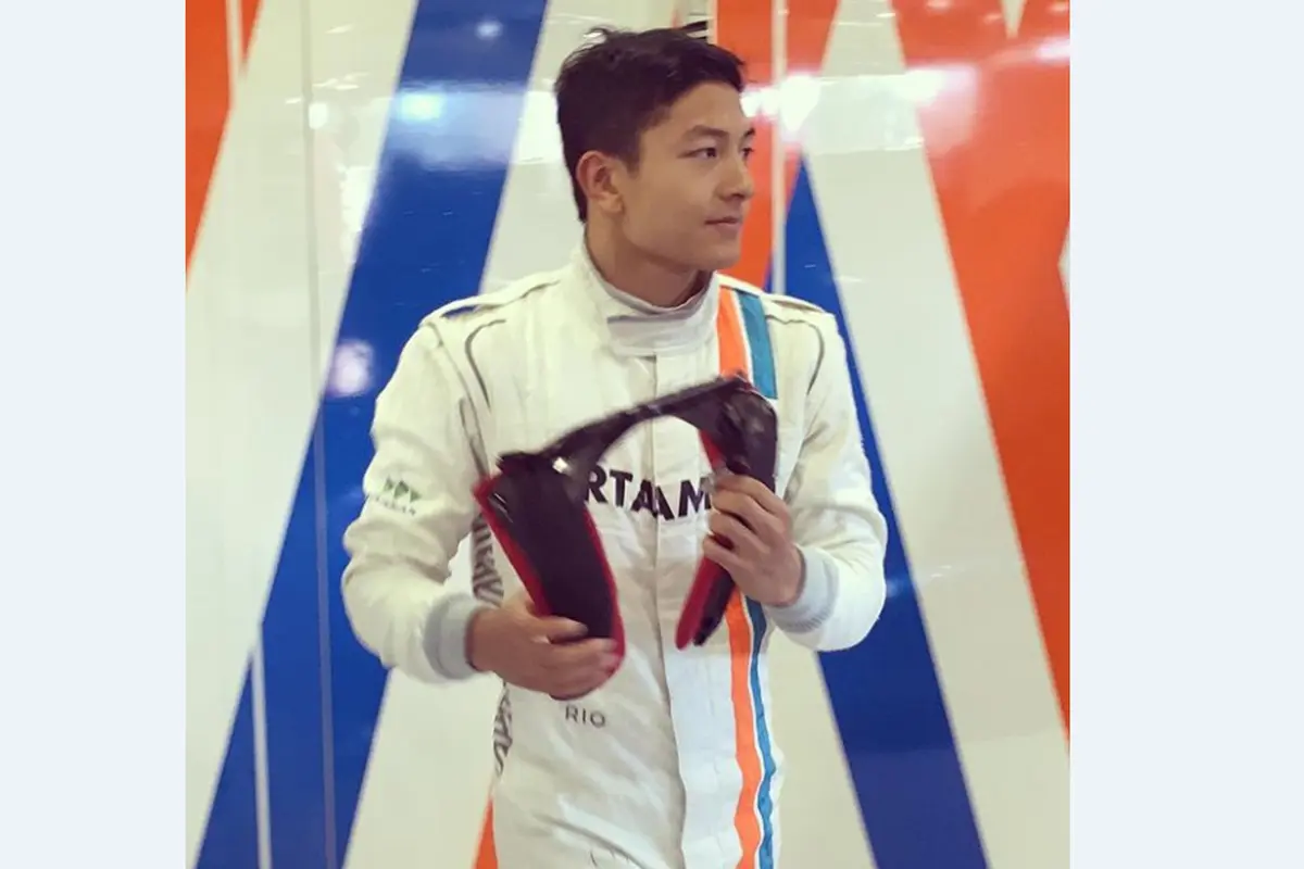 Rio Haryanto