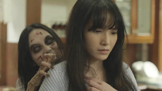 Film Kurban Budak Iblis (Istimewa)