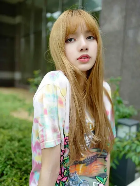 (Instagram/lisa.blackpink)