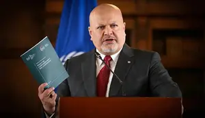 Karim Khan Dicopot sebagai Kepala Jaksa ICC di Tengah Tuduhan Pelanggaran Seksual