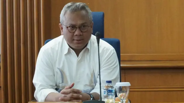 Ketua KPU