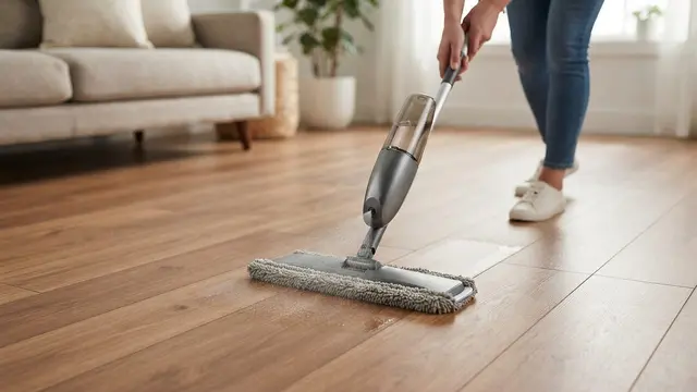 Cara Memperpanjang Ketahanan Lantai Laminasi