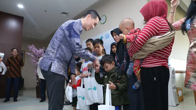 [Bintang] Bakti Sosial Operasi Hernia