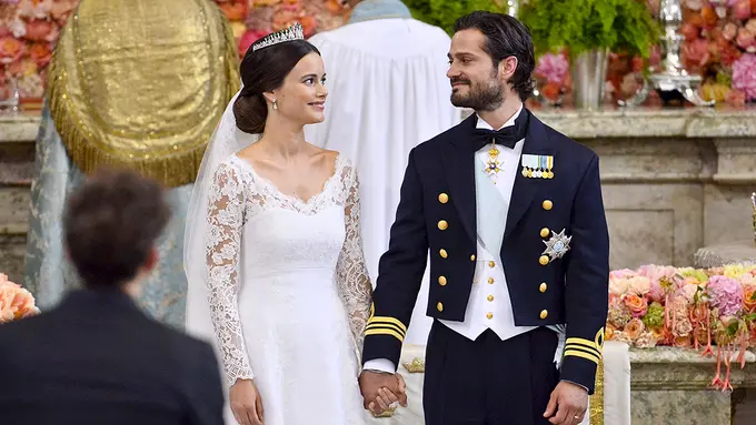 [Bintang] Pangeran Carl Philip dan Sofia Hellqvist 