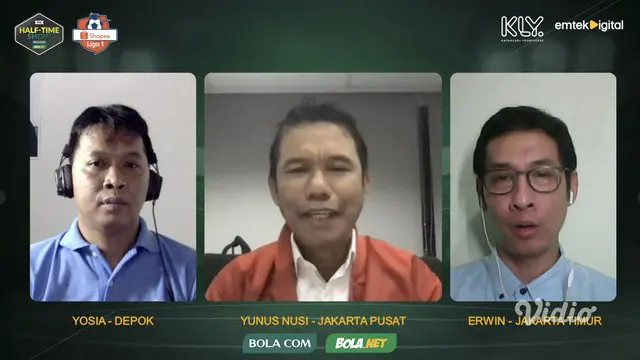 VIDEO: PSSI Yakin Shopee Liga 1 2020 Tetap Berlangsung Menarik Meski Tak Ada Degradasi