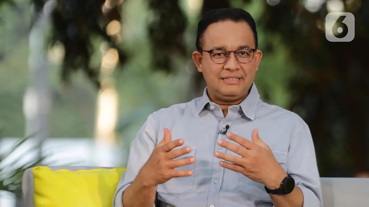 Kemesraan Bacapres dan Bacawapres Anies Baswedan dan Muhaimin Iskandar