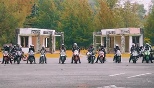 Bukan Sekadar Touring, Repsol Ride Story Punya Misi Berbeda di Aceh