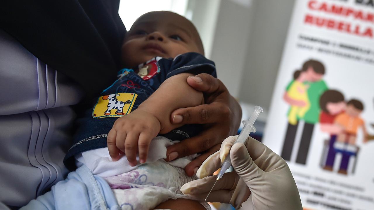 Pemprov Aceh Akhirnya Bolehkan Vaksinasi MR