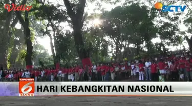 Ratusan warga lintas agama di Bogor, Jawa Barat, mendeklarasikan lima ikrar kebangsaan.
