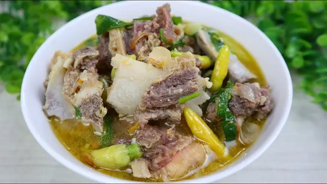 Resep Sop Janda