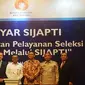 KASN meluncurkan aplikasi SIJAPTI sehingga proses seleksi jabatan tinggi di nasional dan daerah menjadi lebih cepat dan murah.