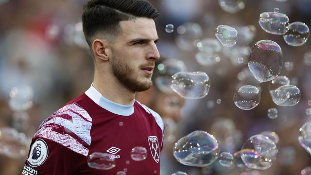 Declan Rice - West Ham United - Liga Inggris