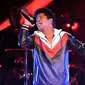 Brooklyn, Denver, Tulsa, dan Philadelphia pun menjadi beberapa tempat yang akan dihibur Bruno Mars bersama dengan Cardi B. (Kevin Winter/Getty Images for NARAS/Billboard)