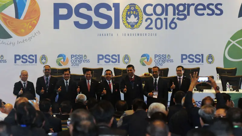 Kongres Pemilihan PSSI