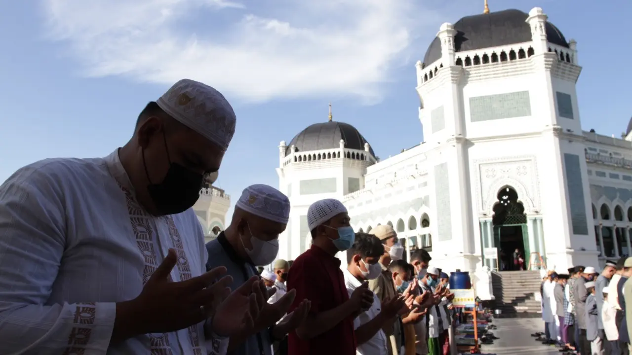 Salat Idul Fitri