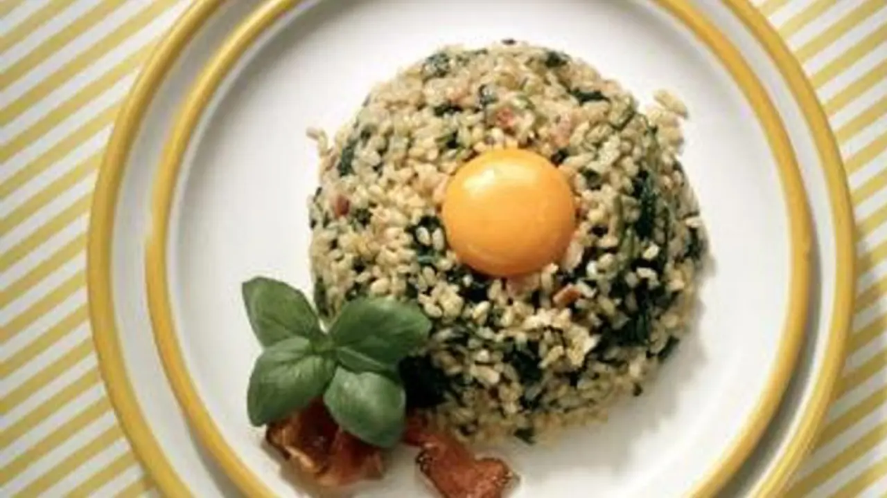 Nasi goreng sehat