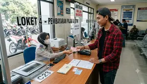 Pajak Honda CRF 150: Daftar Lengkap per Tahun, Cara Hitung, dan Panduan Bayar Online 2026
