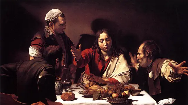 The Supper at Emmaus