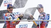 Kisah Marc Marquez, Ternyata Sempat Ingin Pensiun dari MotoGP jika Tidak Kompetitif Bareng Gresini Racing