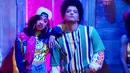 Pada saat penampilan di Grammy, Bruno memang mengatakan mereka akan tampil bersama lagi. (Celebrity Blog)