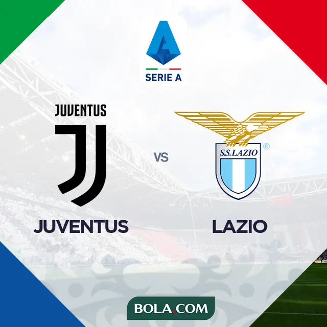 Serie A - Juventus Vs Lazio