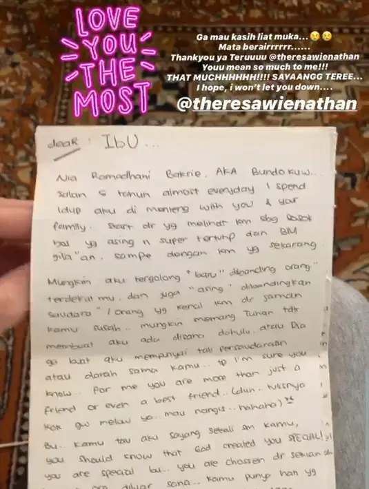 Nia Ramadhani (dok.Liputan6/Instagram/ramadhaniabakrie)