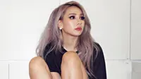 Unggah Foto Kebersamaan 2NE1, CL Bikin Fans Galau