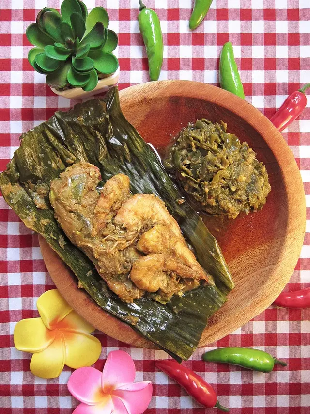 Selain Ikan, Ini Resep Kreasi Olahan Pepes Lainnya untuk Menu Keluarga Sehari-hari