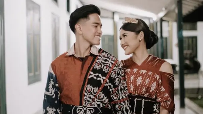 Makin Dekat Hari H, Intip 10 Potret Prewedding Kaesang Pangarep dan Erina Gudono Berbalut Pakaian Adat Indonesia