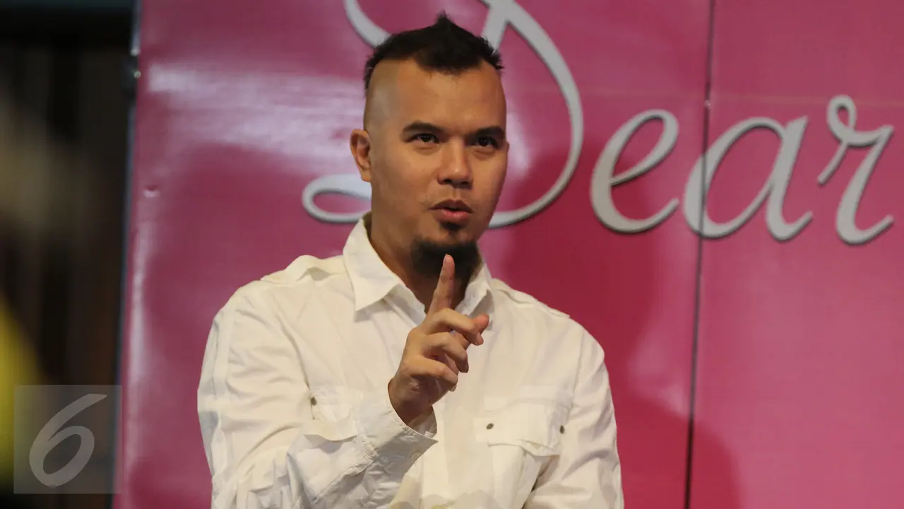 Ahmad Dhani 