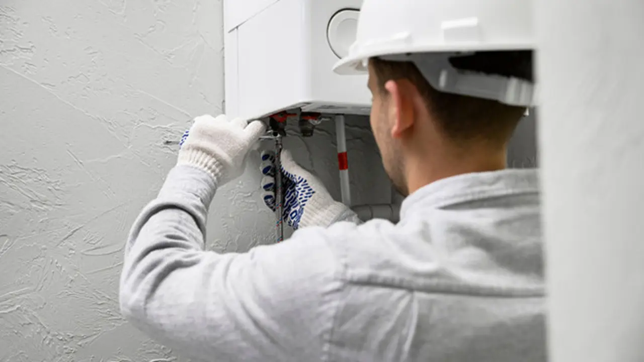 Heat pump water heater