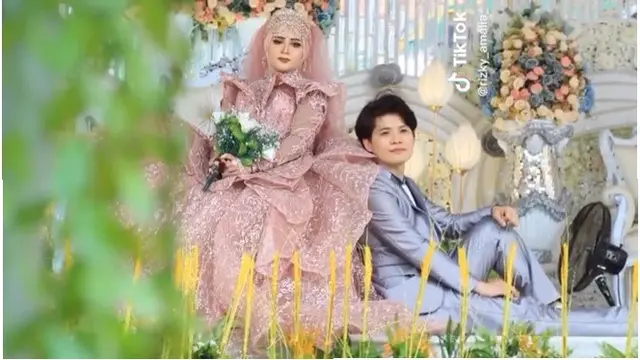 Disebut Mirip Jaehyun NCT, Pernikahan Orang Madura dan Korea Selatan Ini Viral
