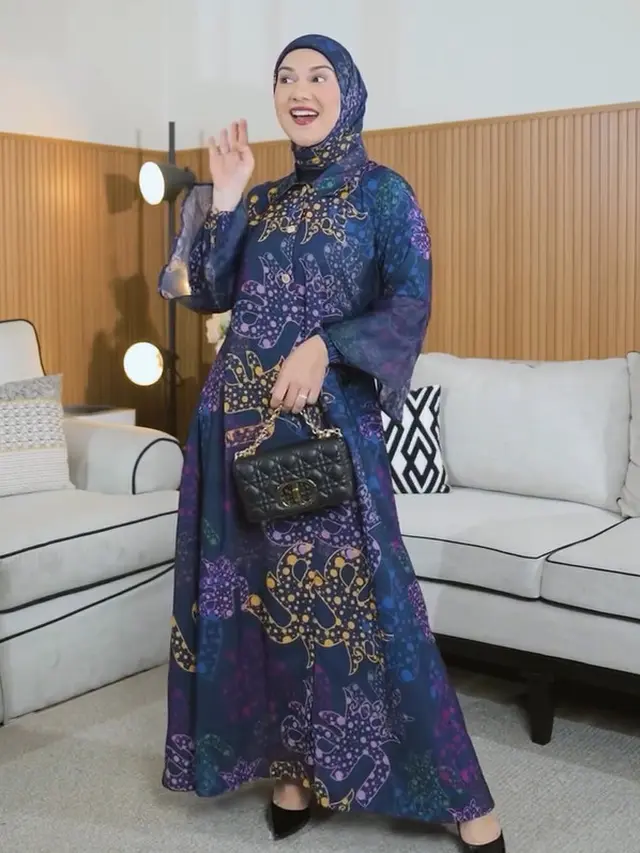 Gamis Ala Irish Bella