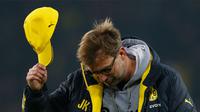 Juergen Klopp (REUTERS/Wolfgang Rattay)