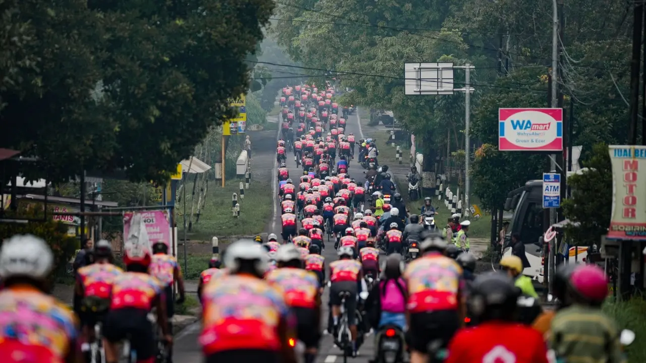 Tour de Borobudur 2024