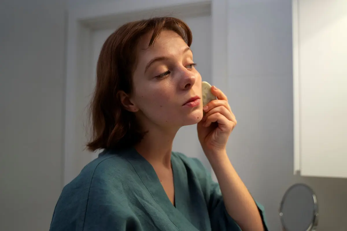 Apakah Penderita Autoimun Boleh Pakai Skincare (photo by freepik)