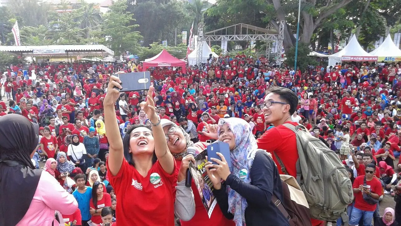 Kampanye Wisata Halal