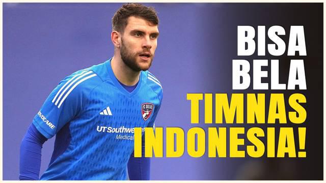 Berita Video, Maarten Paes bisa tampil bela Timnas Indonesia di Kualifikasi Piala Dunia 2024