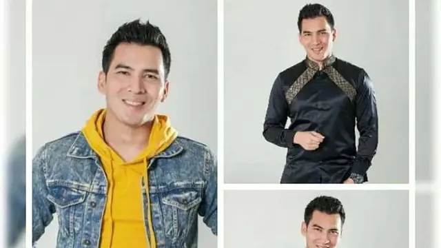 6 Potret Ridho Ilahi, Artis FTV yang Jadi Pacar Baru Dinar Candy