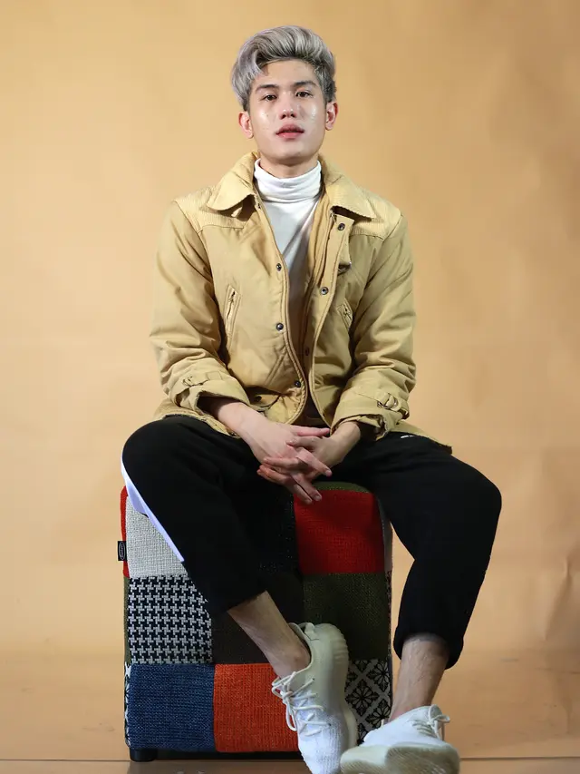 [Fimela] Julian Jacob